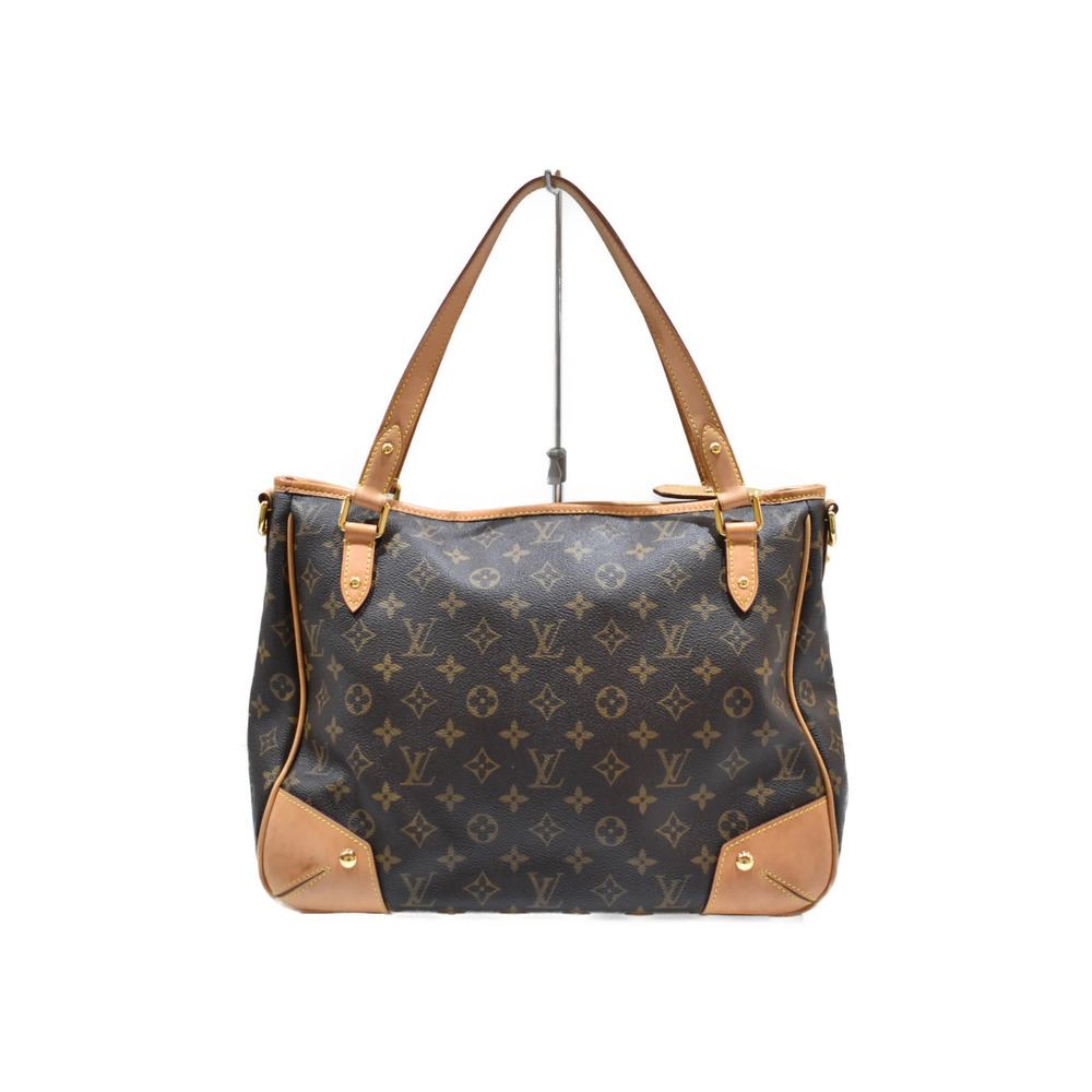 LOUIS VUITTON Estrella Monogram Brown Canvas 2way Shoulder Bag
